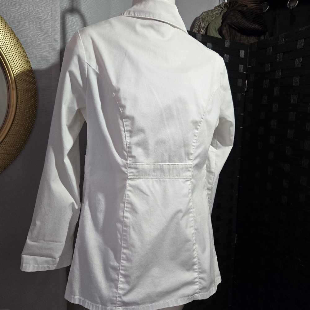 Lab Coat‎ - size Small - Picture 4 of 11